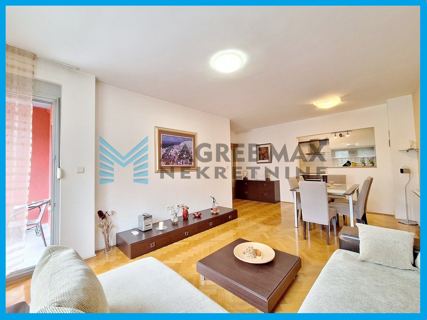 Zagreb - VRBANI - Palinovečka - ugodan 3-sobni, useljiv odmah