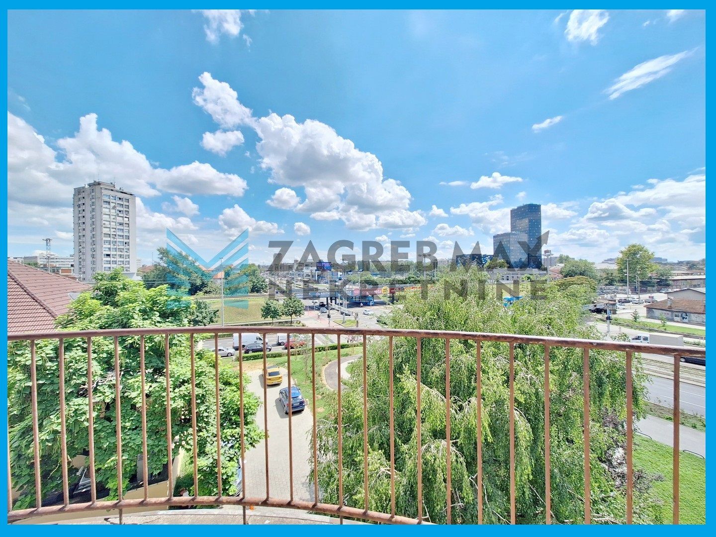 Zagreb - DONJI GRAD - Ul. neznane junakinje - 3-soban, izvrsna lokacija