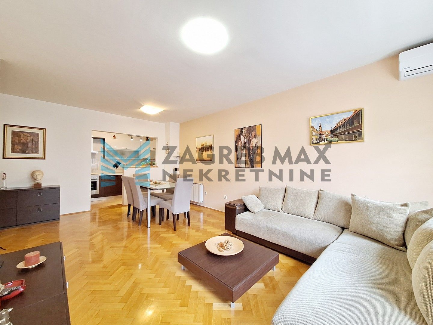 Zagreb - VRBANI - Palinovečka - ugodan 3-sobni, useljiv odmah