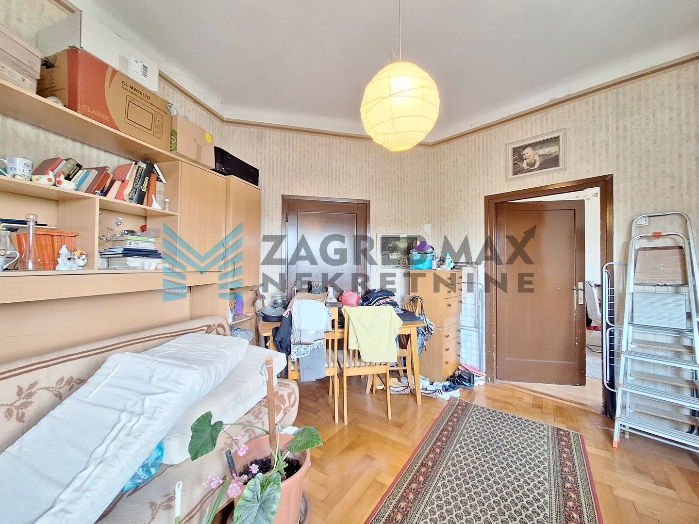 Zagreb - DONJI GRAD - Ul. neznane junakinje - 3-soban, izvrsna lokacija