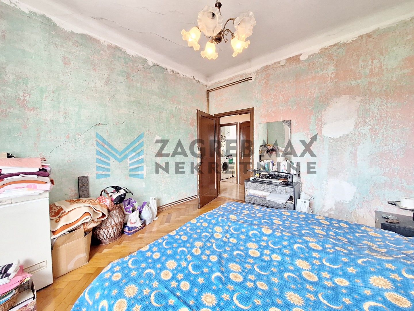 Zagreb - DONJI GRAD - Ul. neznane junakinje - 3-soban, izvrsna lokacija