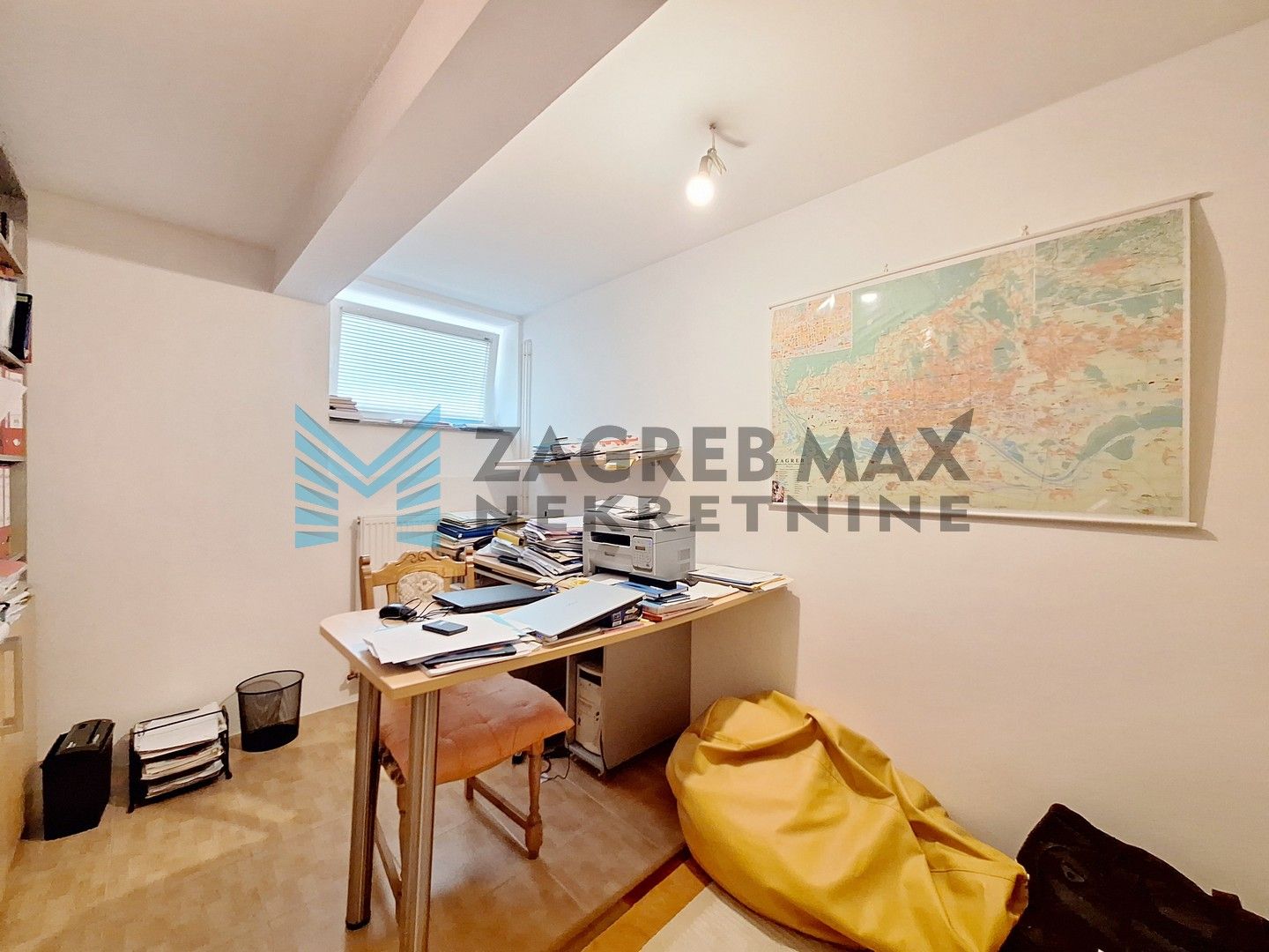 Zagreb - TREŠNJEVKA - Garićgradska - 2-etažni sa dvorištem+2 PM - BEZ PROVIZIJE