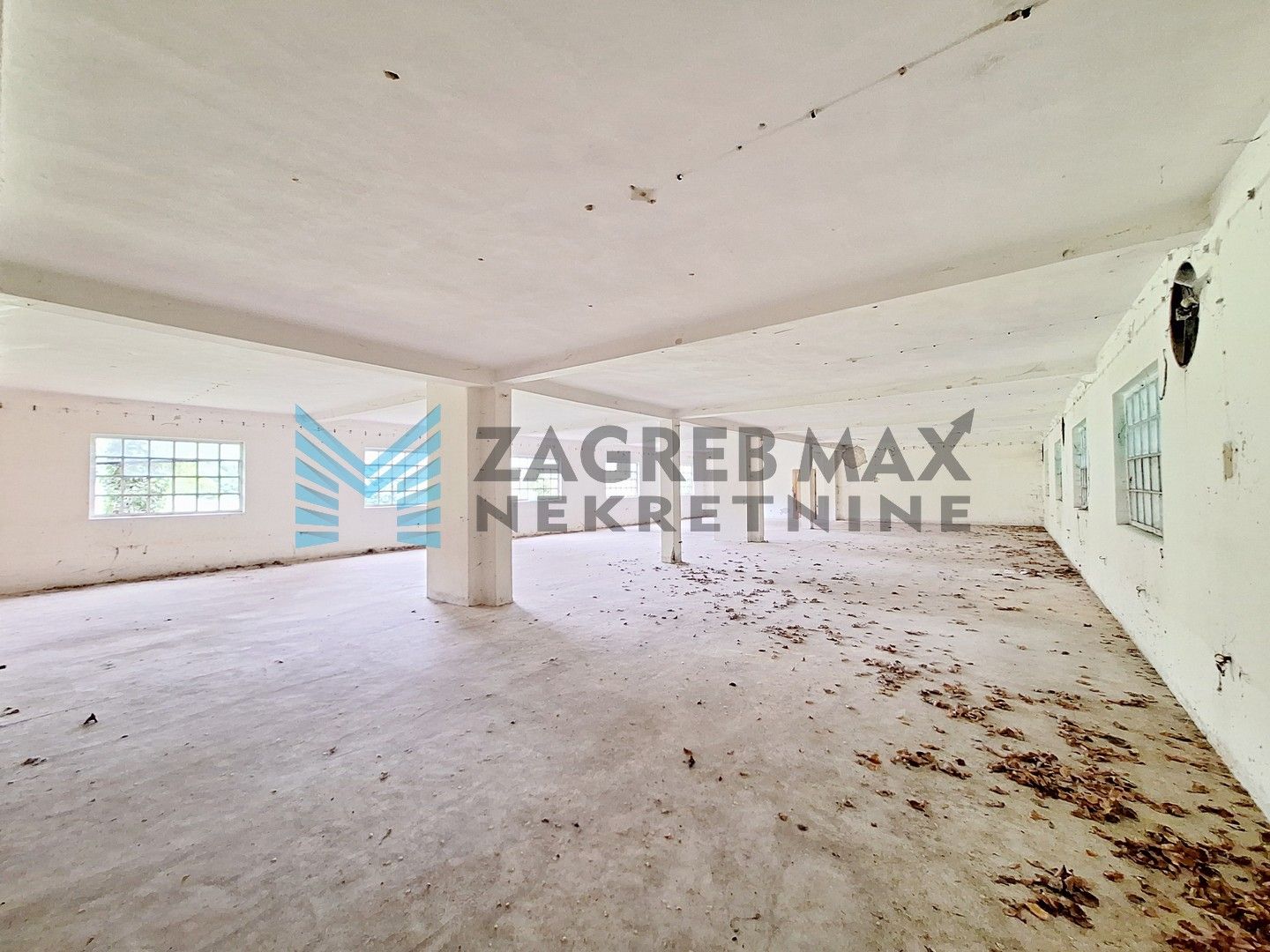 Zagreb - VELIKO TRGOVIŠĆE - poslovni objekt široke namjene