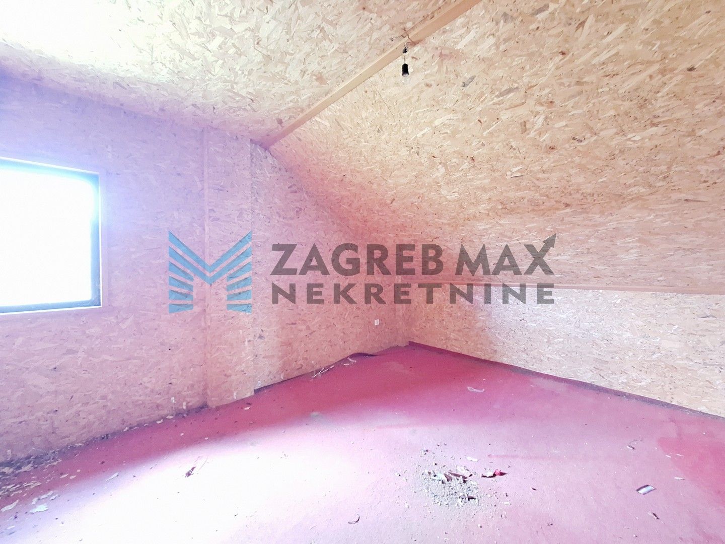 Zagreb - MARIJA BISTRICA - Poljanica Bistrička - kuća s dva gospodarska objekta