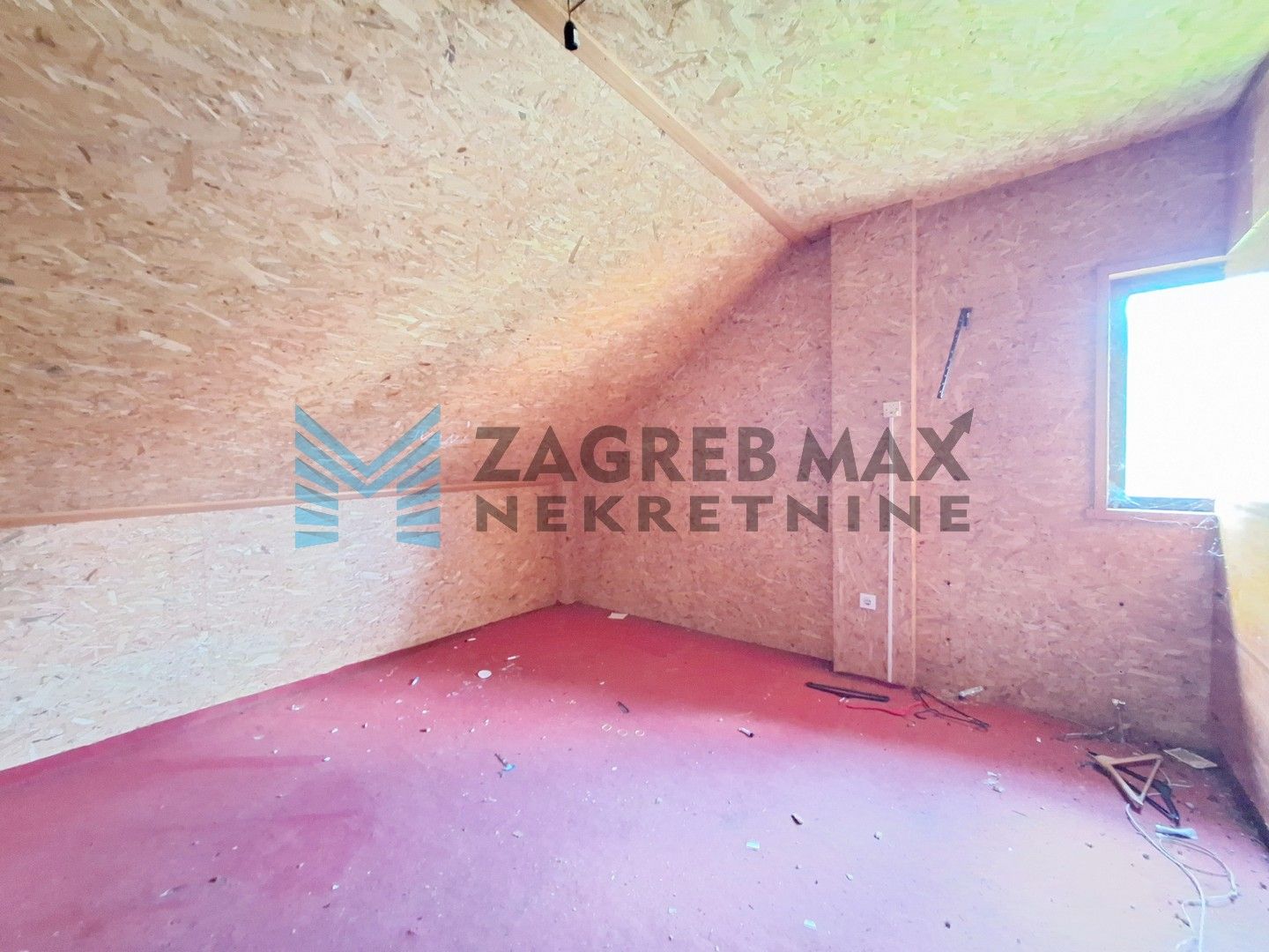 Zagreb - MARIJA BISTRICA - Poljanica Bistrička - kuća s dva gospodarska objekta