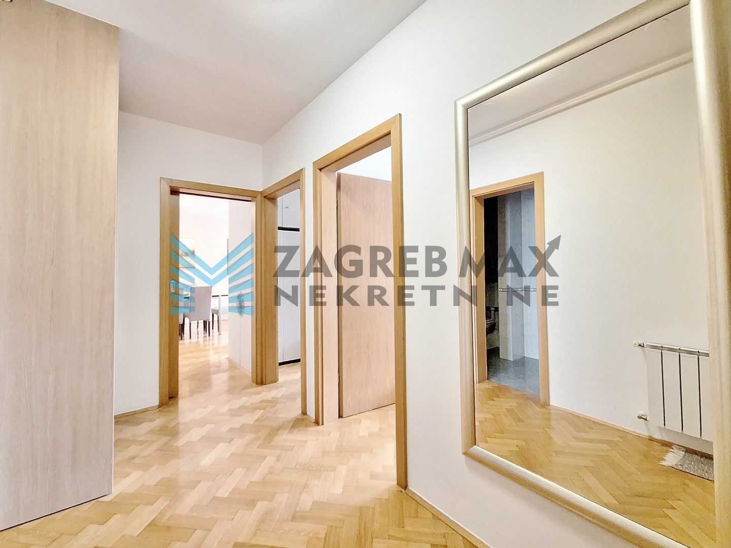 Zagreb - VRBANI - Palinovečka - ugodan 3-sobni, useljiv odmah