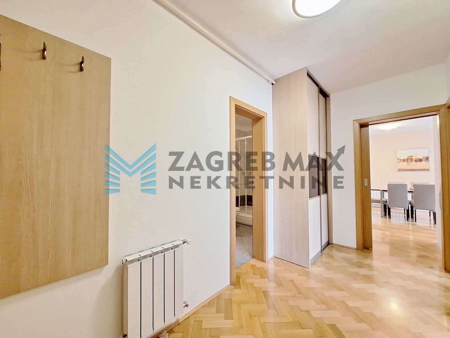 Zagreb - VRBANI - Palinovečka - ugodan 3-sobni, useljiv odmah