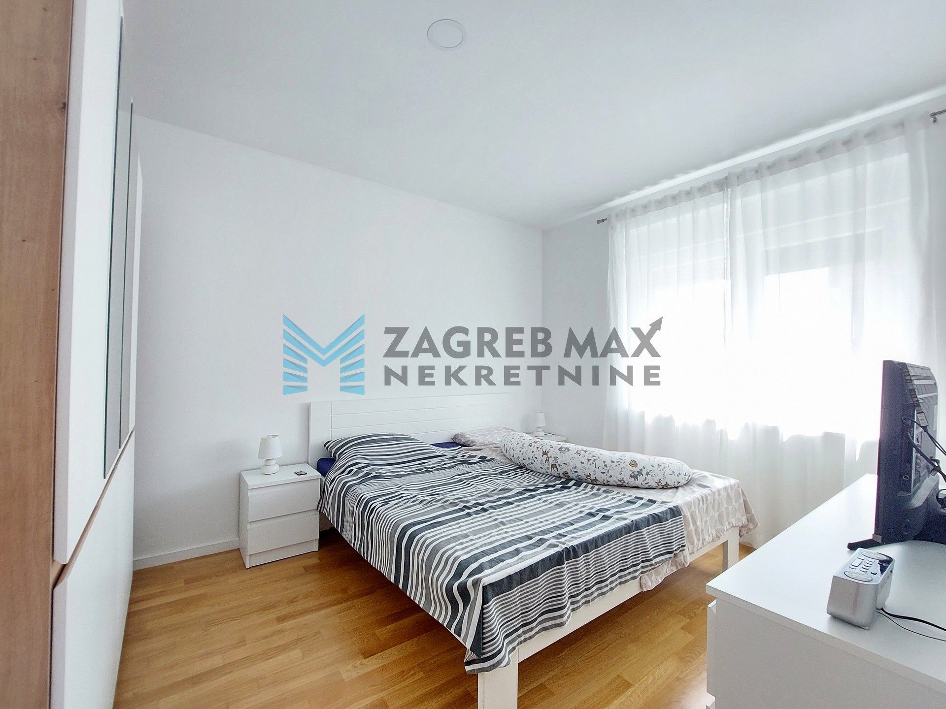 Zagreb - DONJA DUBRAVA - Osječka - 3-sobni, svijetao, novogradnja, 57 m2