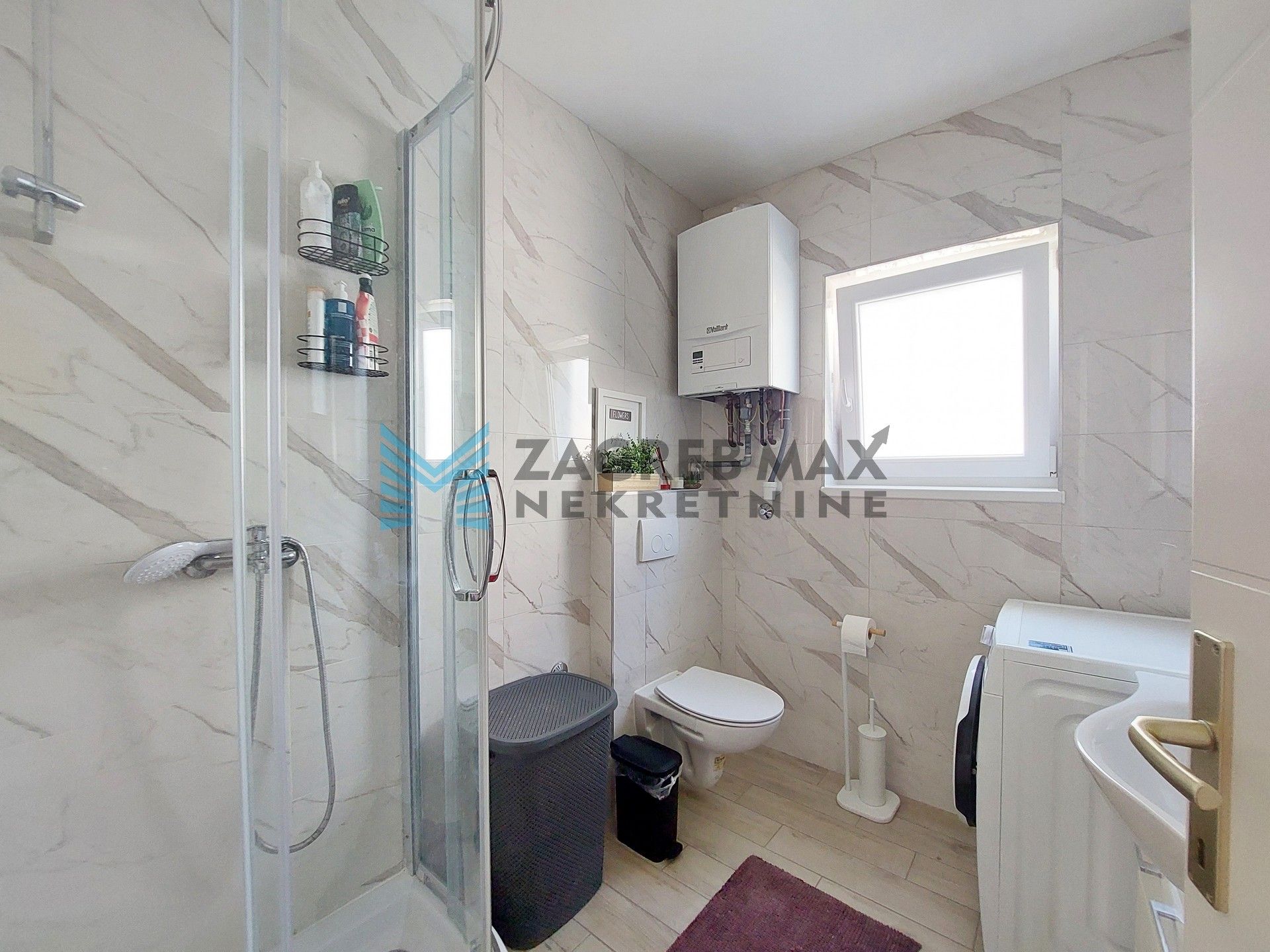 Zagreb - DONJA DUBRAVA - Osječka - 3-sobni, svijetao, novogradnja, 57 m2