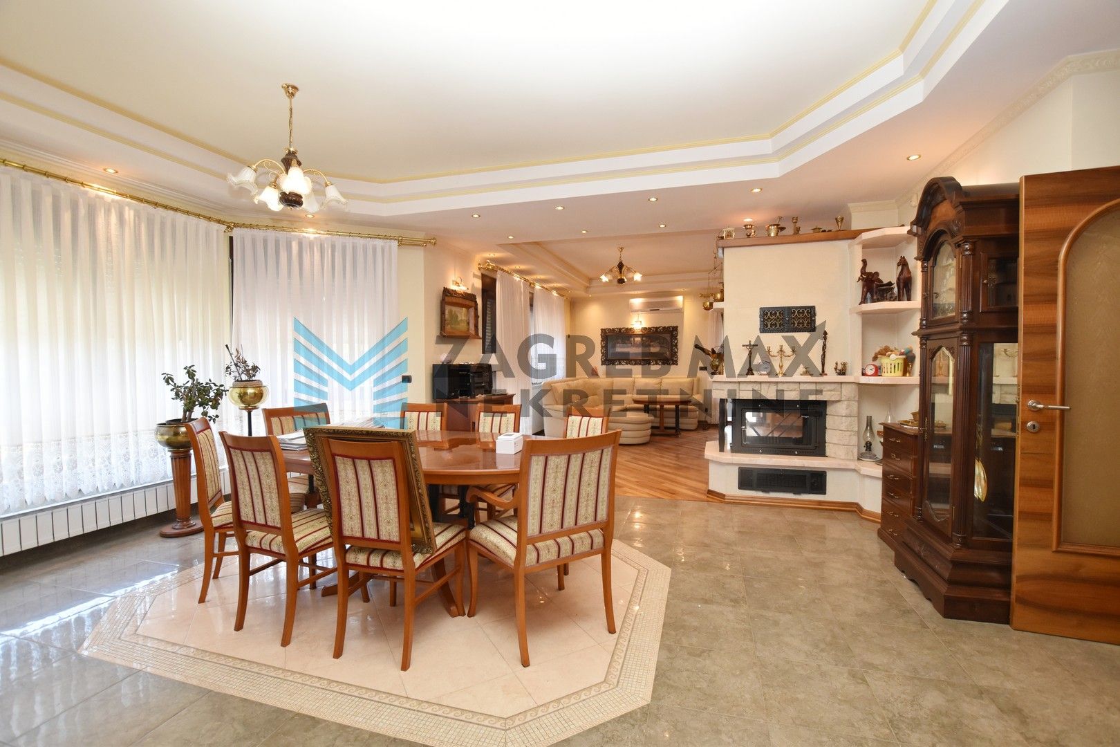 Zagreb - DUBRAVICA - eksluzivna kuća na obroncima Medvednice