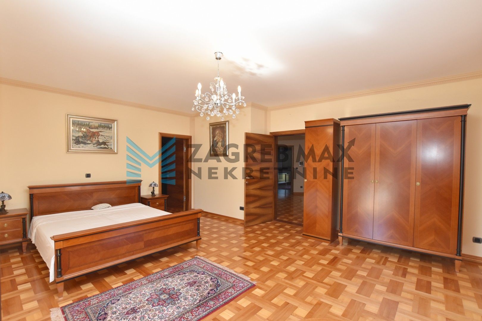 Zagreb - DUBRAVICA - eksluzivna kuća na obroncima Medvednice