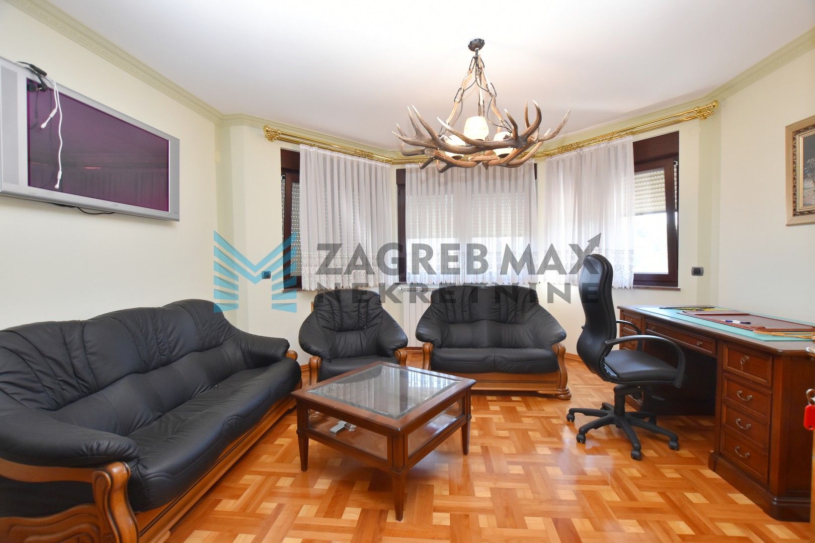 Zagreb - DUBRAVICA - eksluzivna kuća na obroncima Medvednice