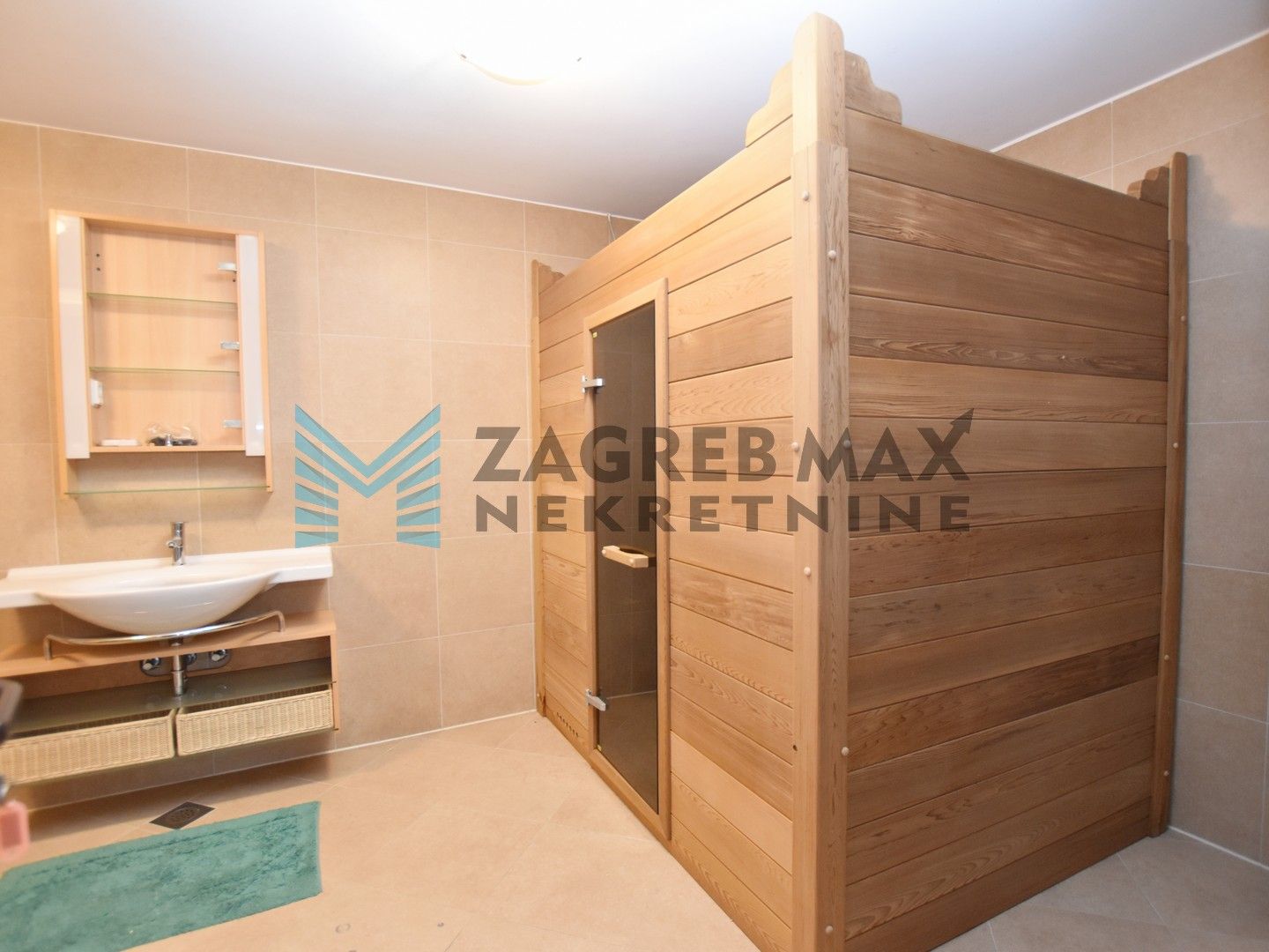 Zagreb - DUBRAVICA - eksluzivna kuća na obroncima Medvednice