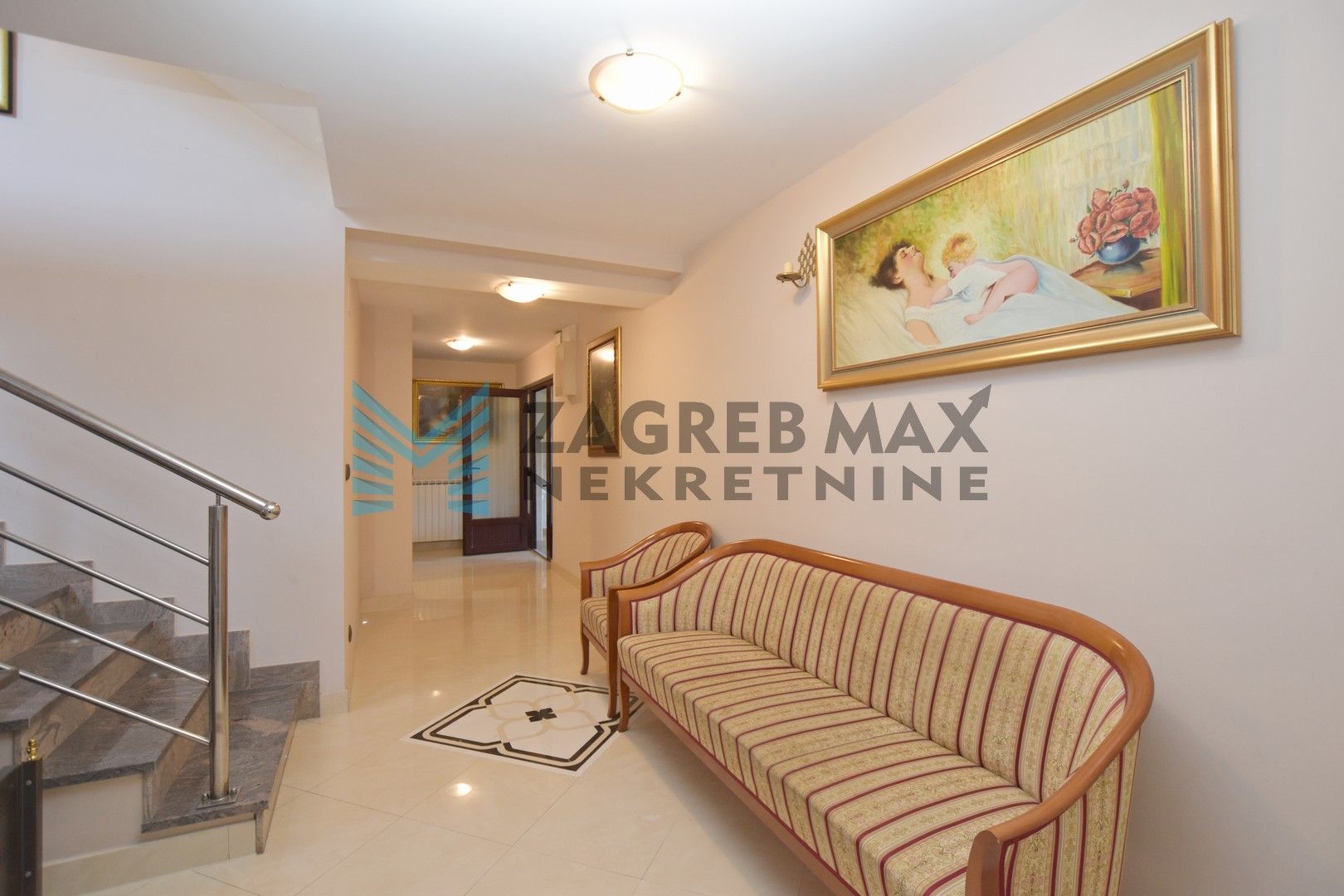 Zagreb - DUBRAVICA - eksluzivna kuća na obroncima Medvednice