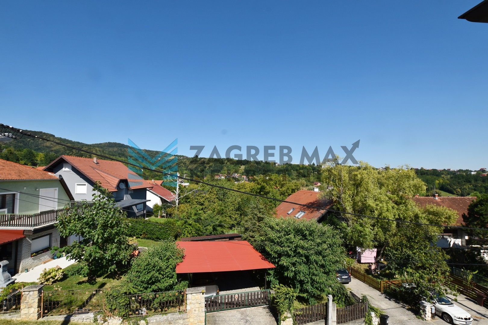Zagreb - DUBRAVICA - eksluzivna kuća na obroncima Medvednice