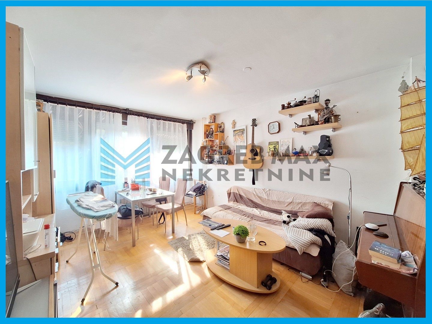 Zagreb - DUGAVE - Školski prilaz - 4-sobni, svijetao