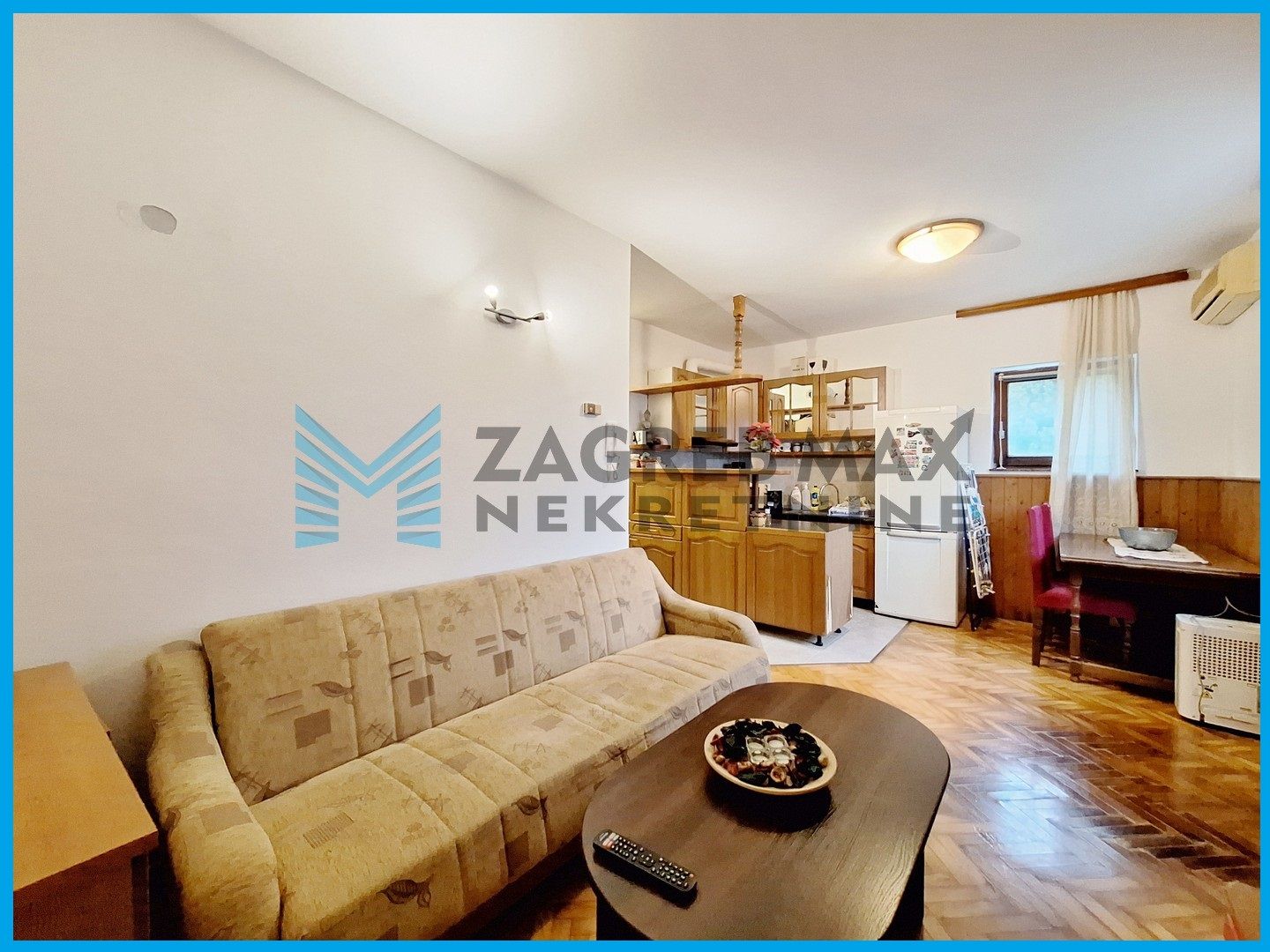 Zagreb - MIKULIĆI - B.Glavića - 2-sobni - odmah useljiv, osiguran parking