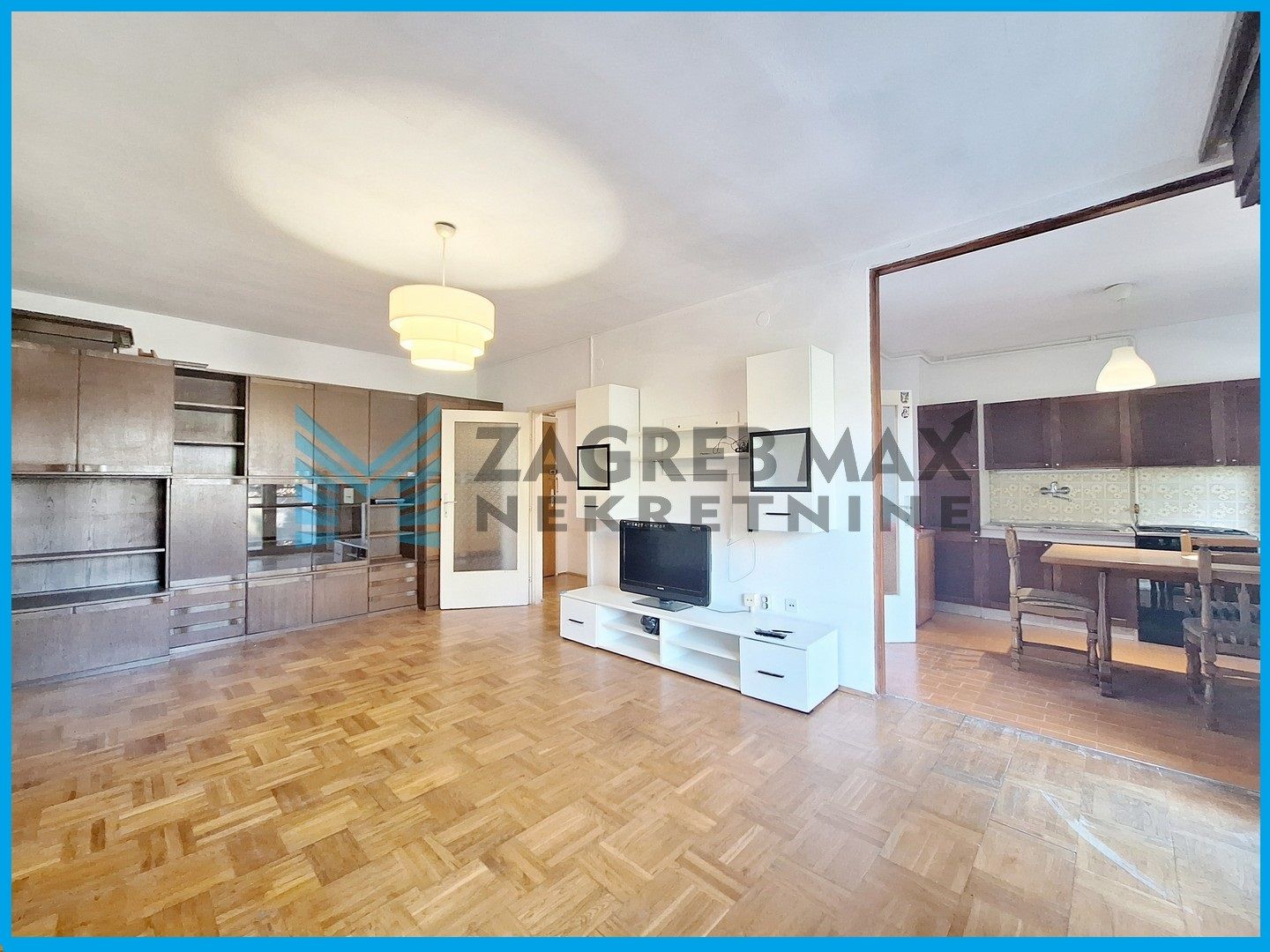 Zagreb - PREČKO - Tijardovićeva - 3-sobni, prostran, loggia