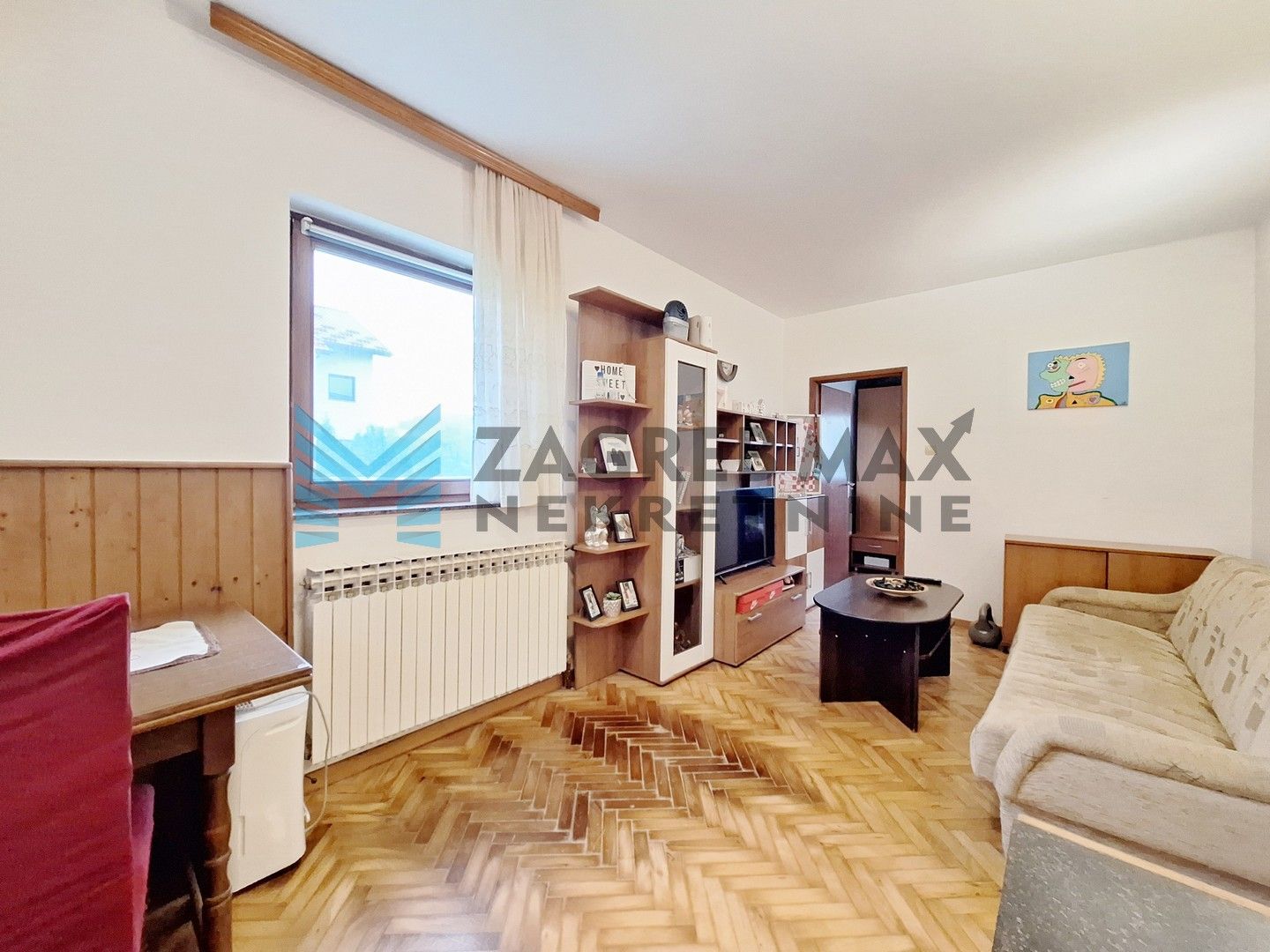 Zagreb - MIKULIĆI - B.Glavića - 2-sobni - odmah useljiv, osiguran parking