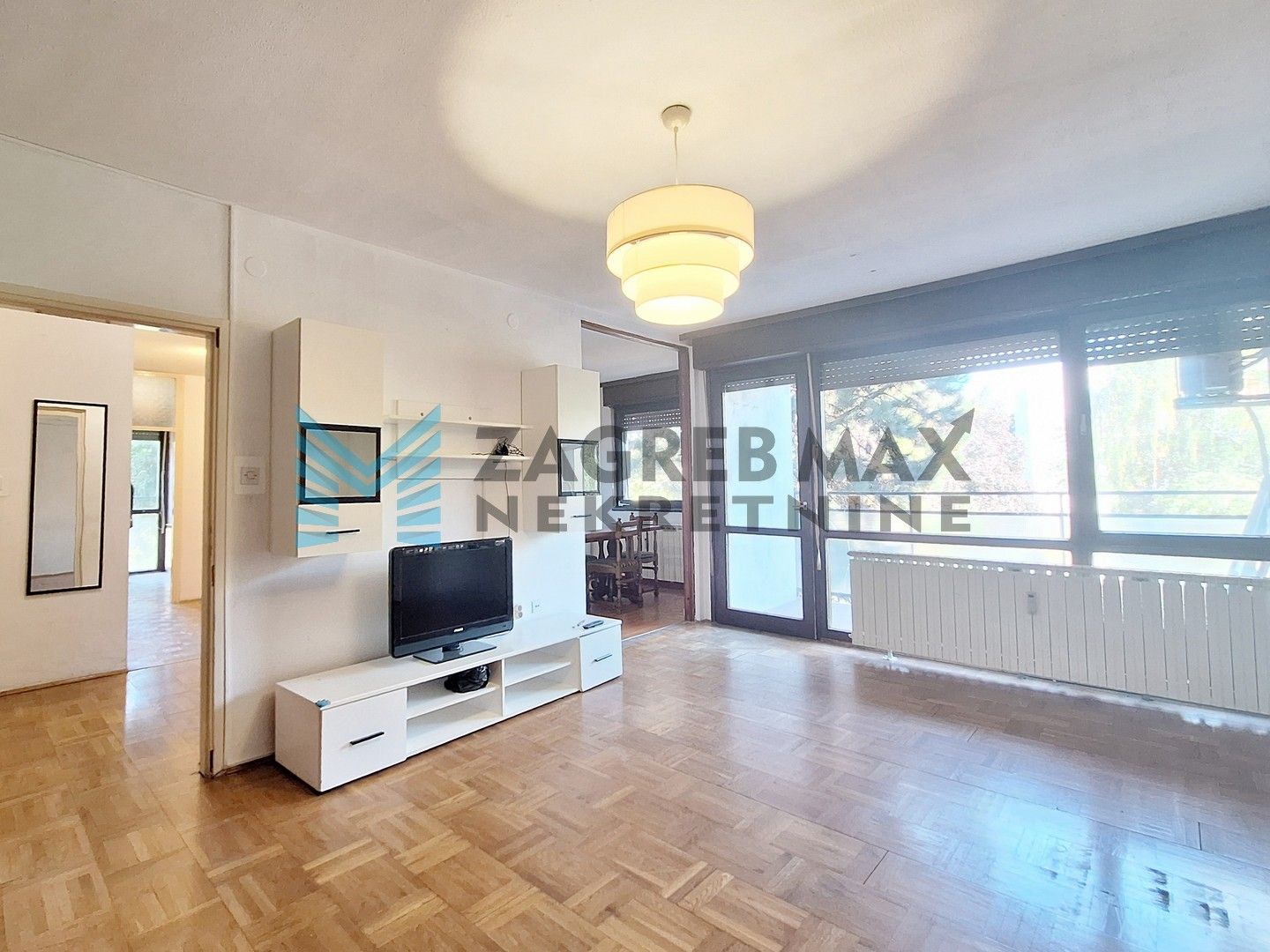 Zagreb - PREČKO - Tijardovićeva - 3-sobni, prostran, loggia