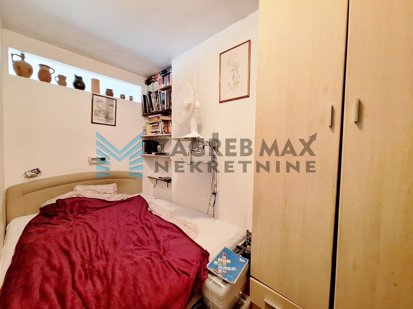 Zagreb - DUGAVE - Školski prilaz - 4-sobni, svijetao