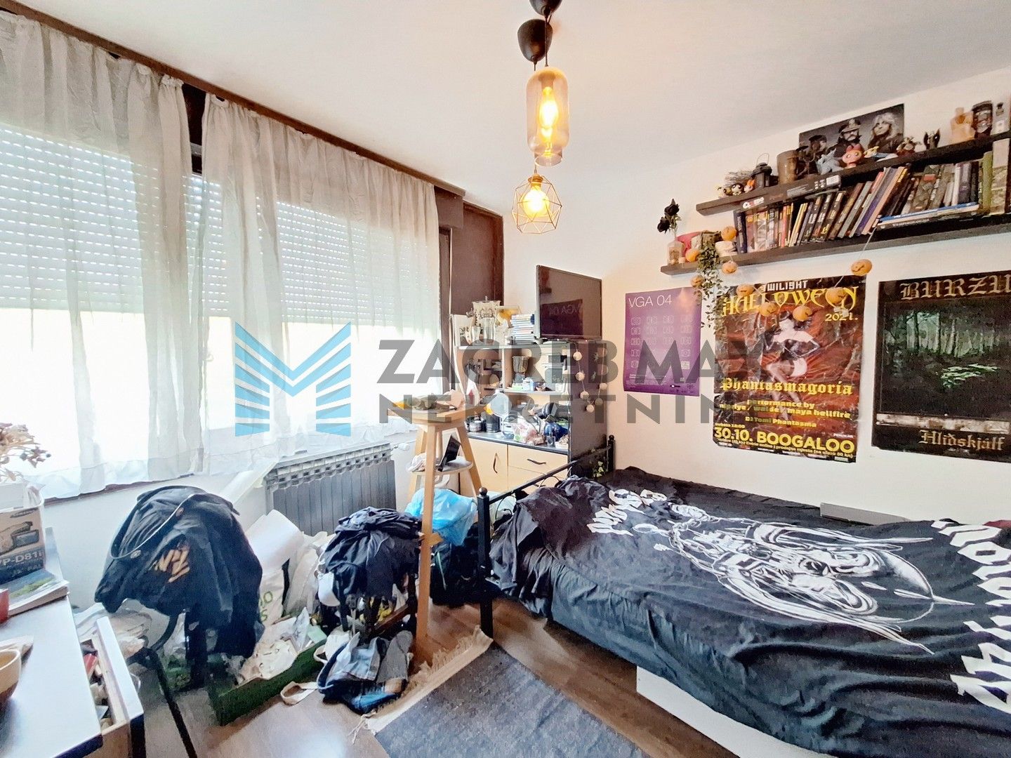 Zagreb - DUGAVE - Školski prilaz - 4-sobni, svijetao