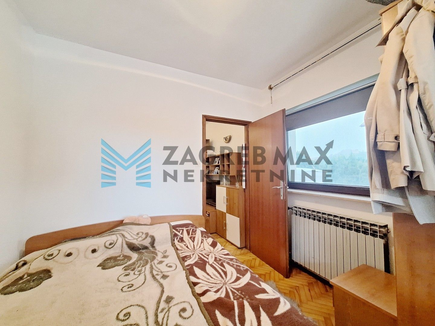 Zagreb - MIKULIĆI - B.Glavića - 2-sobni - odmah useljiv, osiguran parking