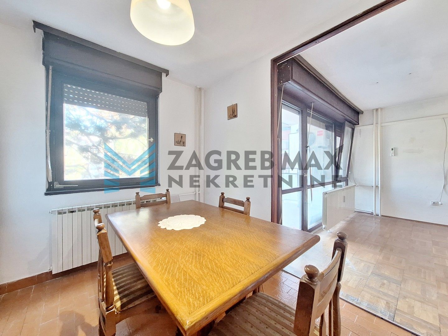 Zagreb - PREČKO - Tijardovićeva - 3-sobni, prostran, loggia