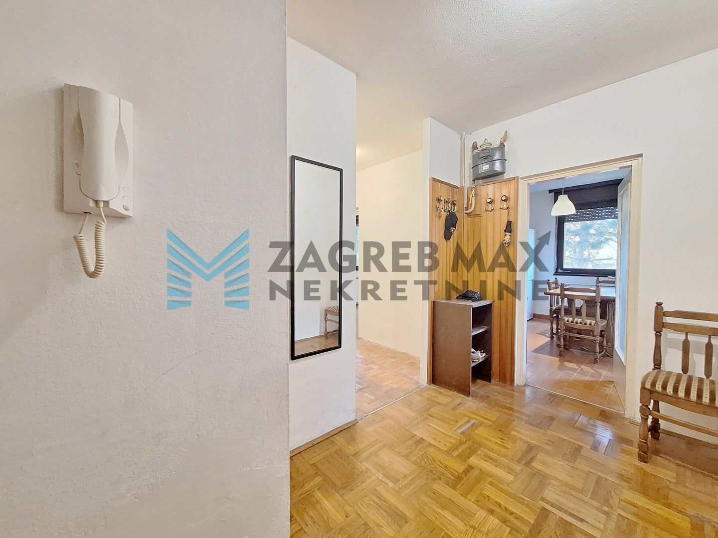 Zagreb - PREČKO - Tijardovićeva - 3-sobni, prostran, loggia