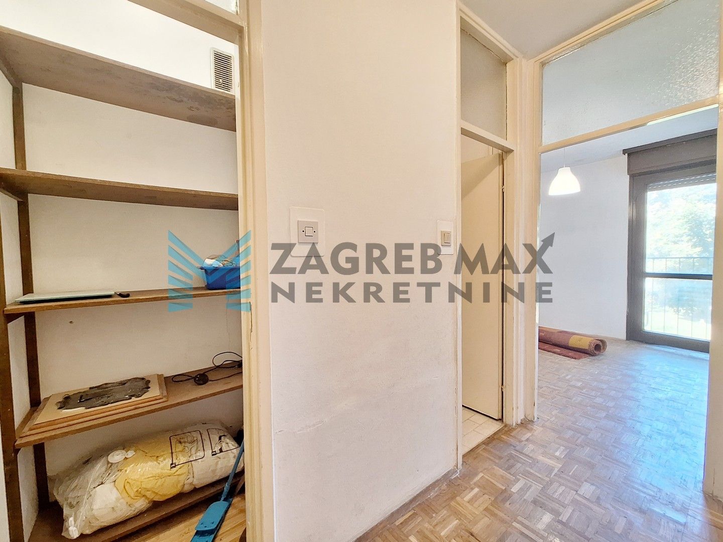 Zagreb - PREČKO - Tijardovićeva - 3-sobni, prostran, loggia