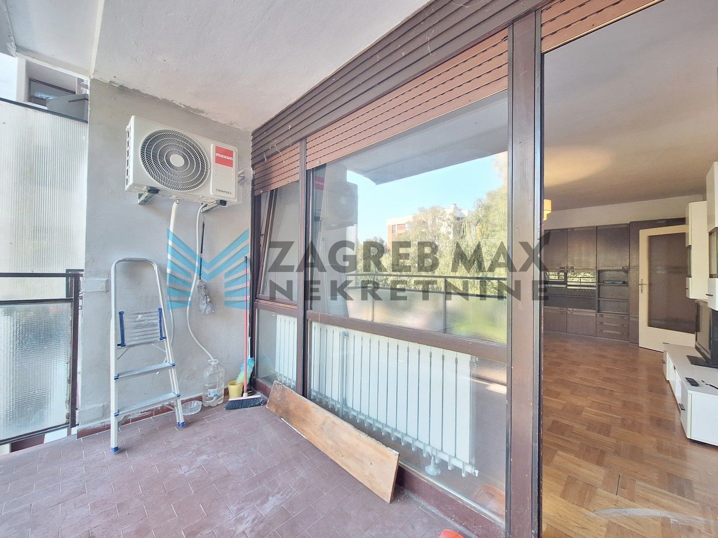 Zagreb - PREČKO - Tijardovićeva - 3-sobni, prostran, loggia