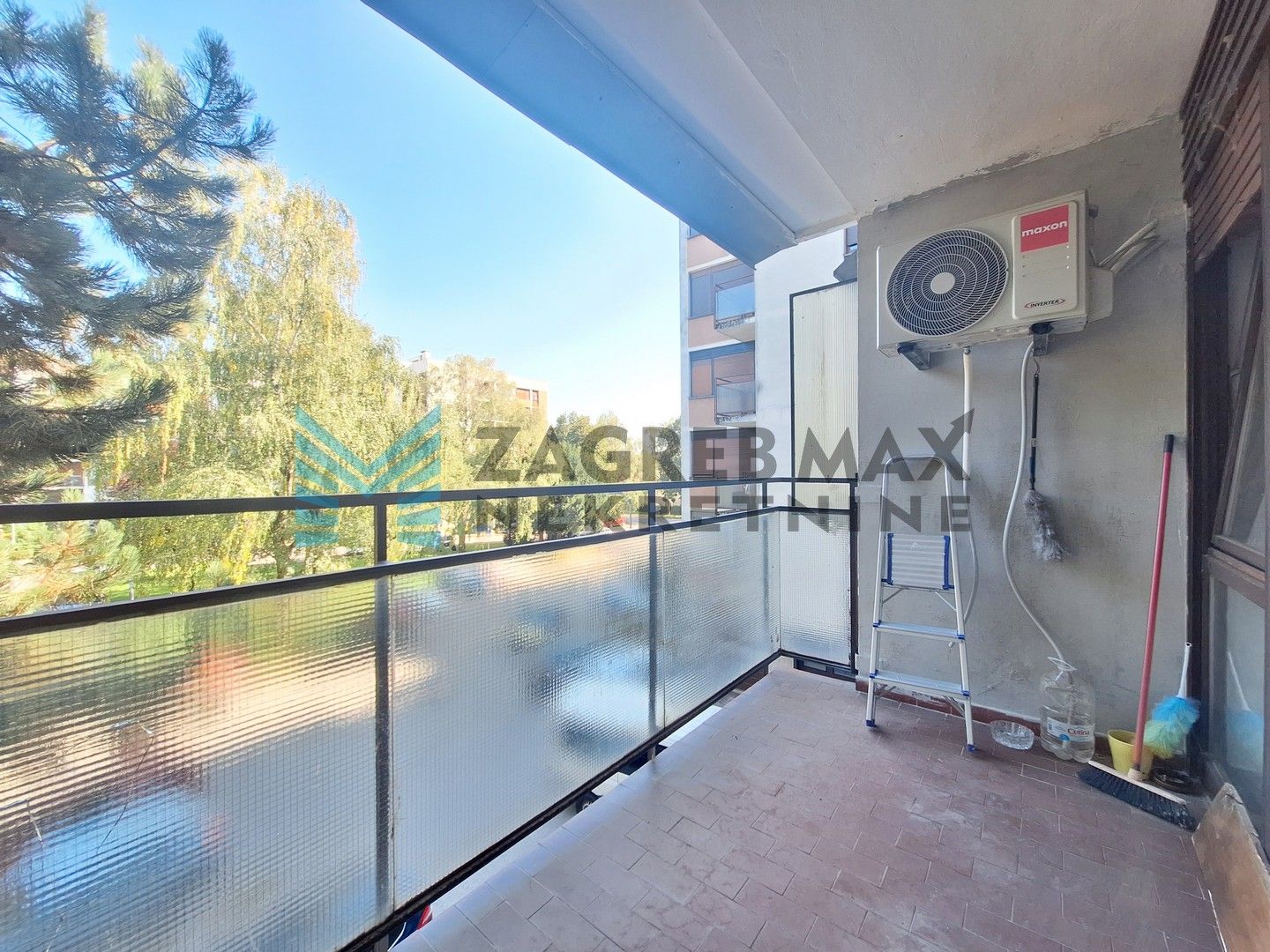 Zagreb - PREČKO - Tijardovićeva - 3-sobni, prostran, loggia