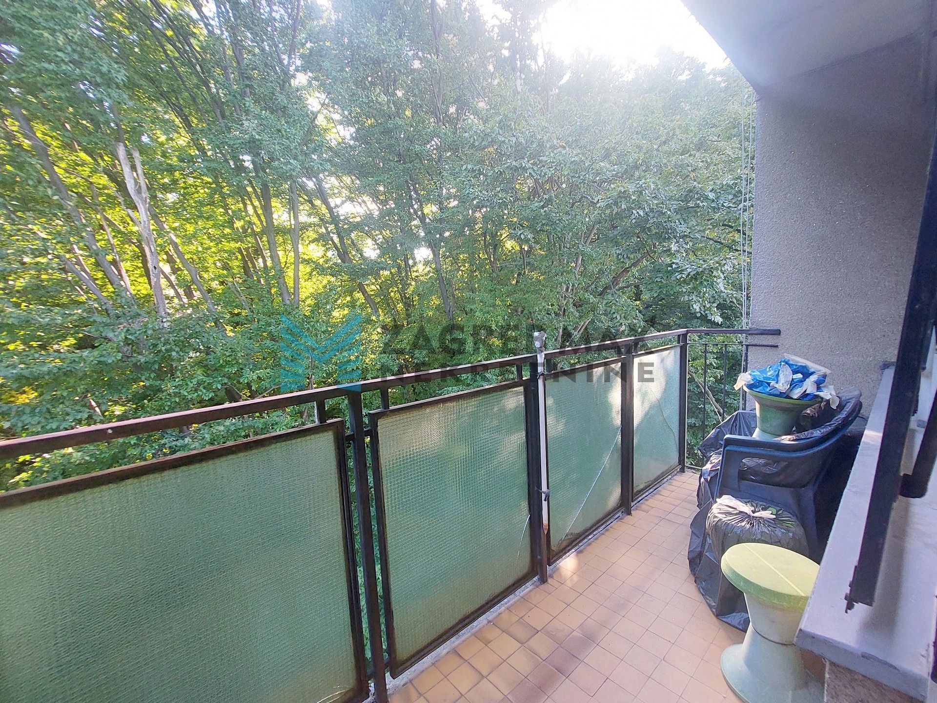 Zagreb - MAKSIMIR - Pančićeva - 4-sobni, spremište, blizina Maksimira, mirno