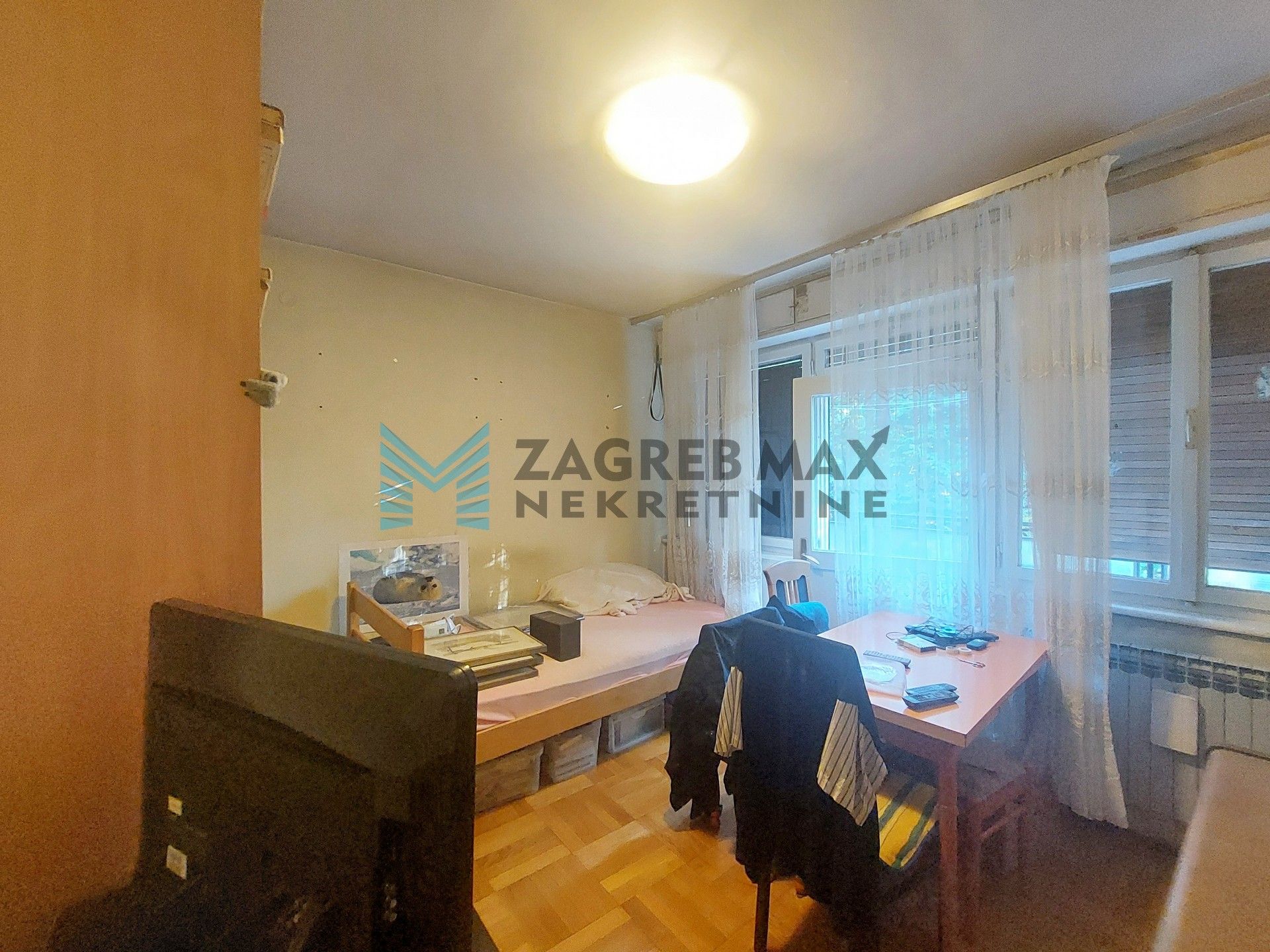 Zagreb - MAKSIMIR - Pančićeva - 4-sobni, spremište, blizina Maksimira, mirno