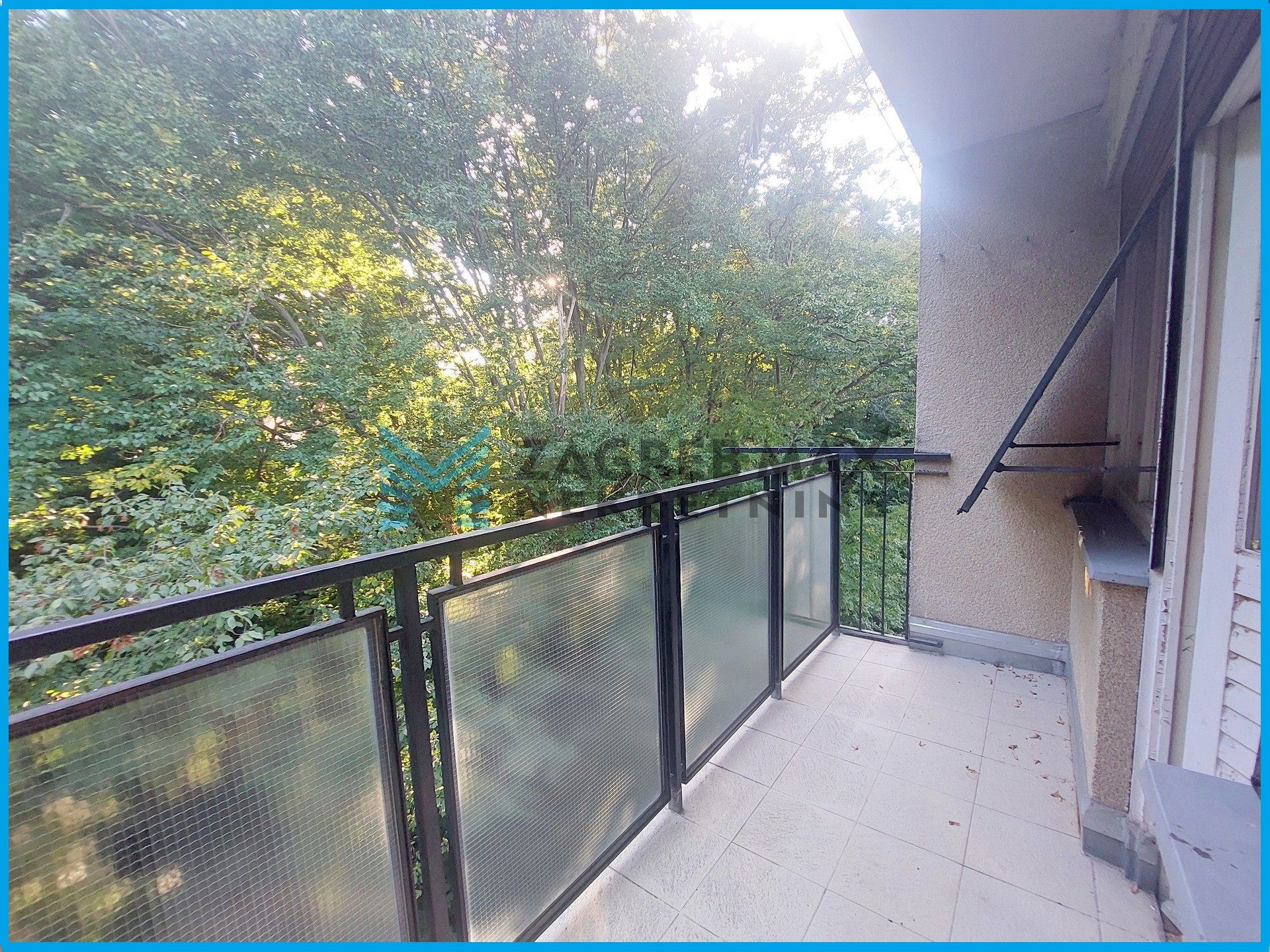 Zagreb - MAKSIMIR - Pančićeva - 4-sobni, spremište, blizina Maksimira, mirno