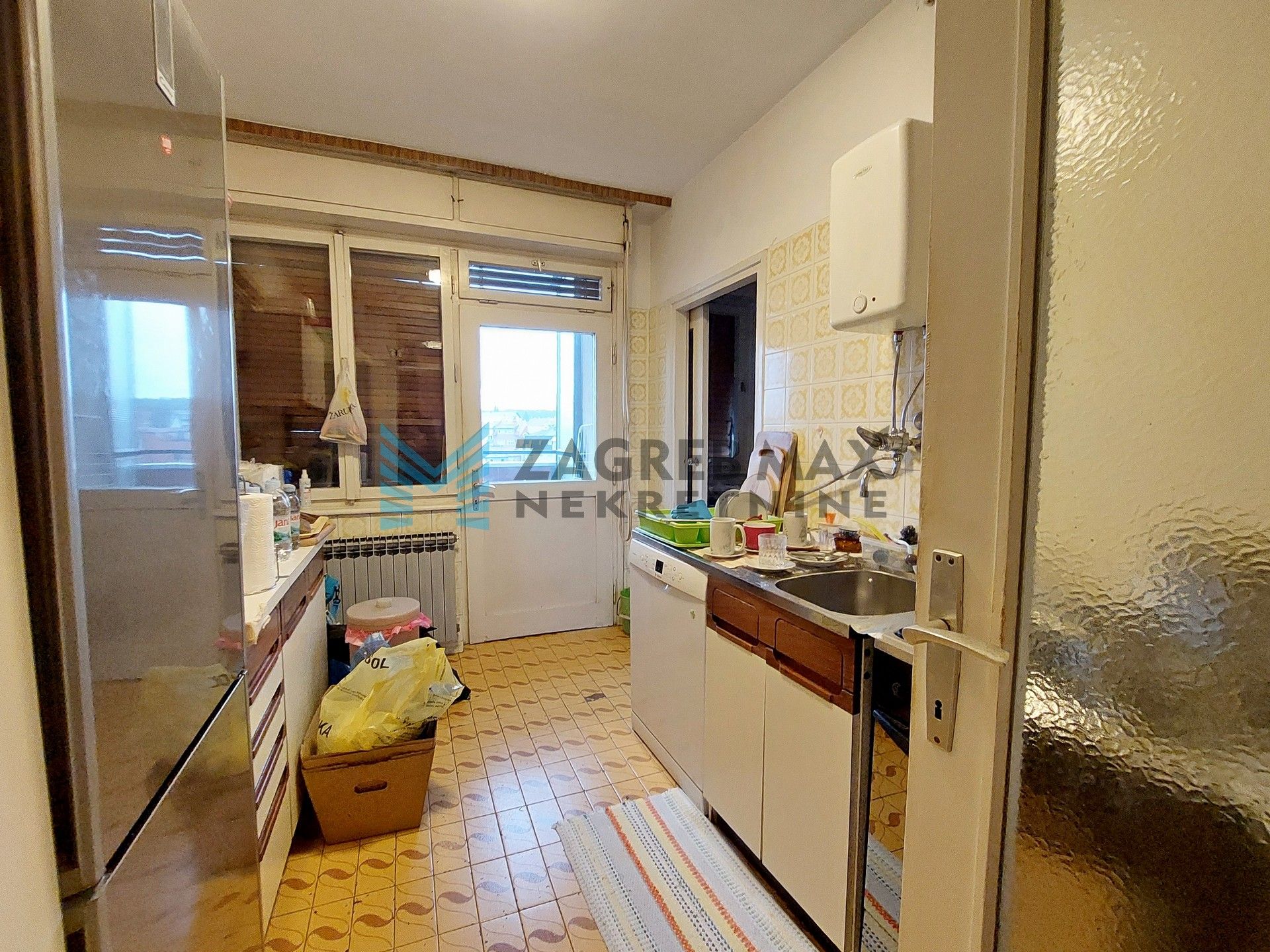 Zagreb - MAKSIMIR - Pančićeva - 4-sobni, spremište, blizina Maksimira, mirno