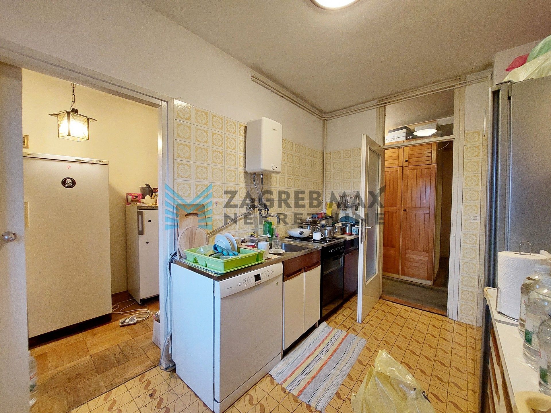 Zagreb - MAKSIMIR - Pančićeva - 4-sobni, spremište, blizina Maksimira, mirno