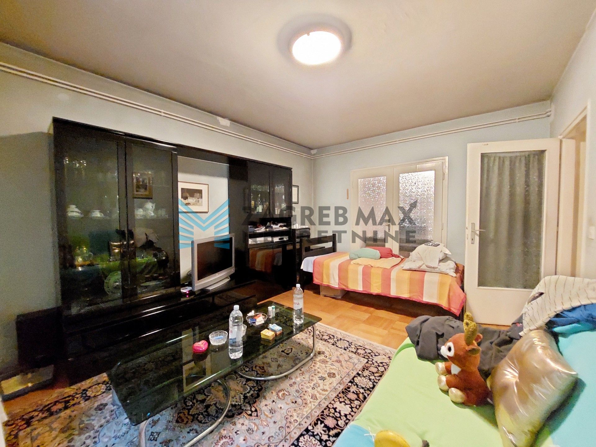 Zagreb - MAKSIMIR - Pančićeva - 4-sobni, spremište, blizina Maksimira, mirno