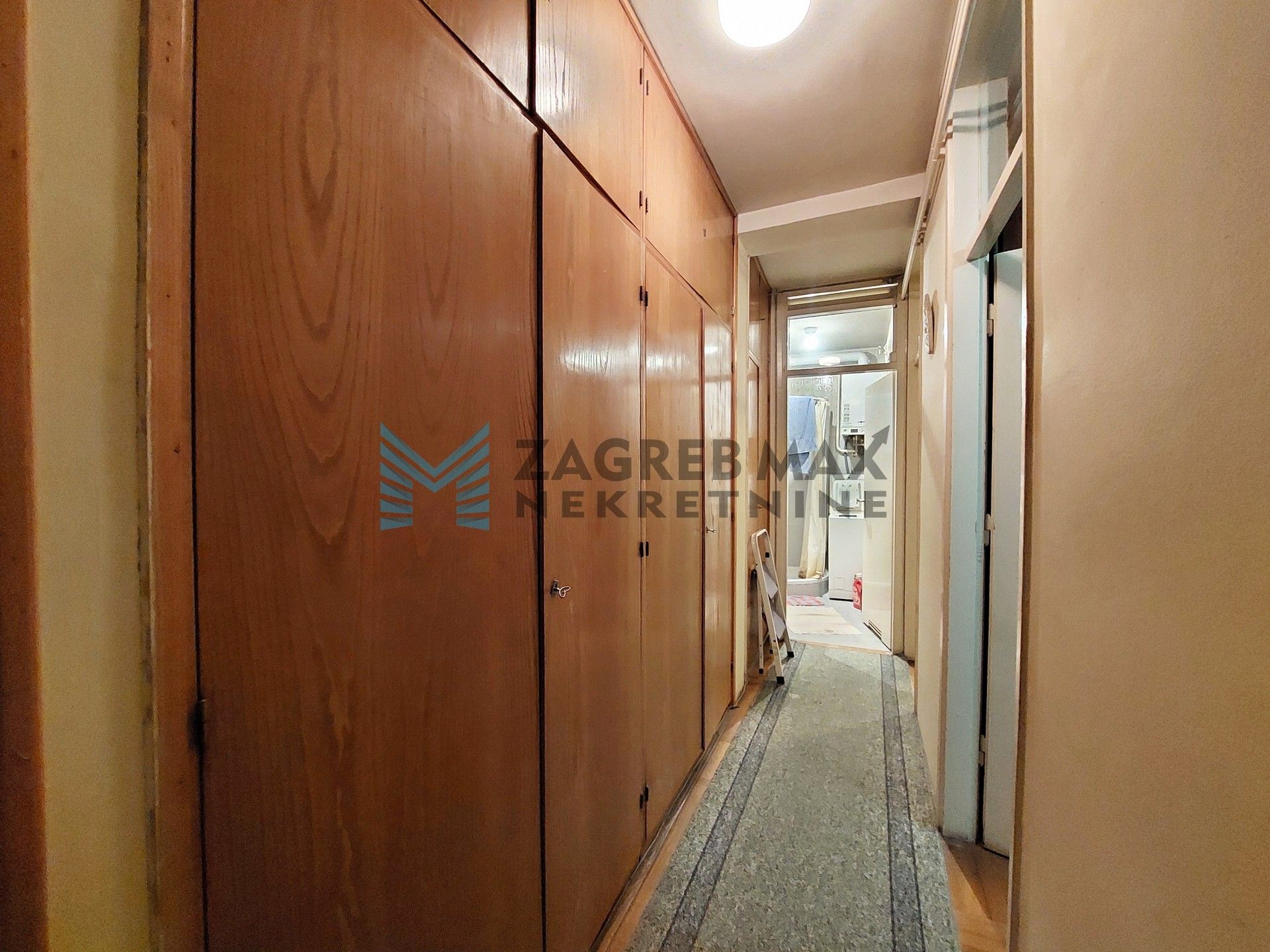 Zagreb - MAKSIMIR - Pančićeva - 4-sobni, spremište, blizina Maksimira, mirno