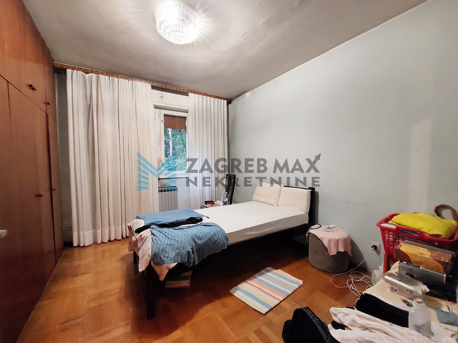 Zagreb - MAKSIMIR - Pančićeva - 4-sobni, spremište, blizina Maksimira, mirno