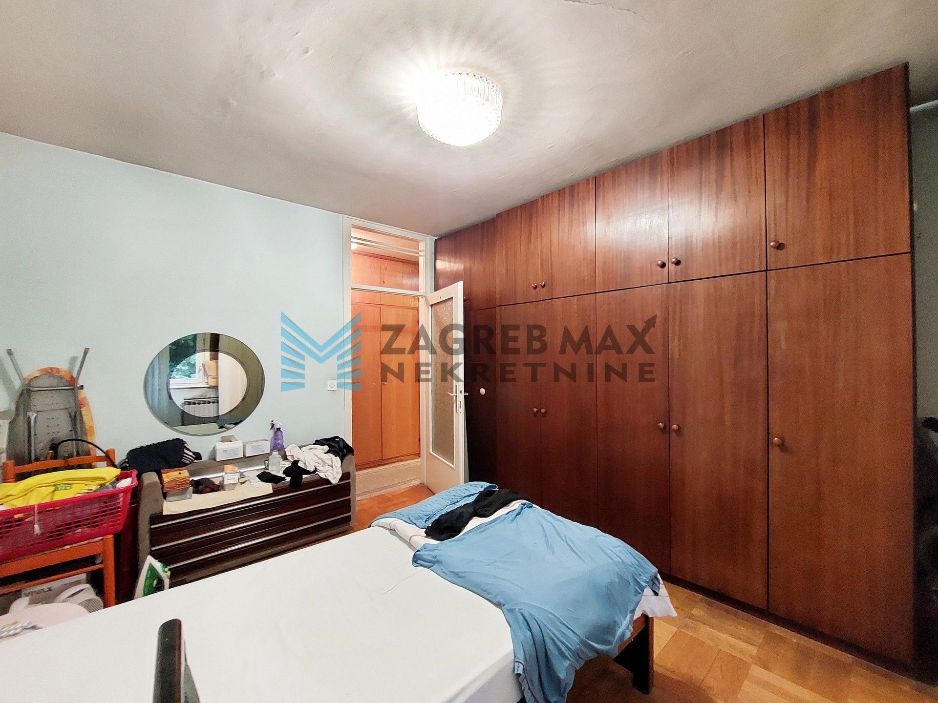 Zagreb - MAKSIMIR - Pančićeva - 4-sobni, spremište, blizina Maksimira, mirno