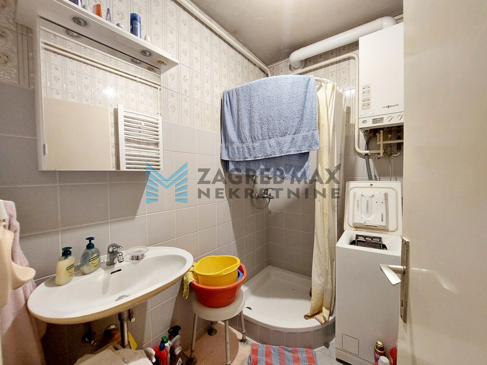 Zagreb - MAKSIMIR - Pančićeva - 4-sobni, spremište, blizina Maksimira, mirno