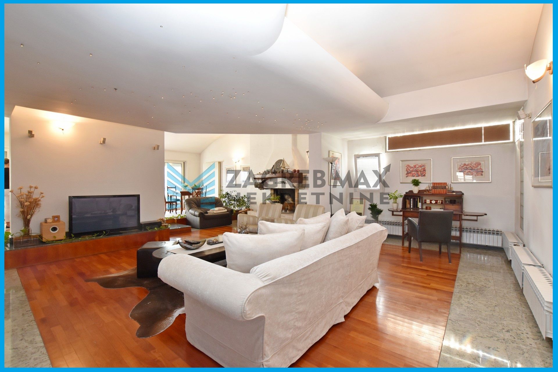 Zagreb - TREŠNJEVKA - Modruška - 3-sobni, prostran, terasa, spremište, parking