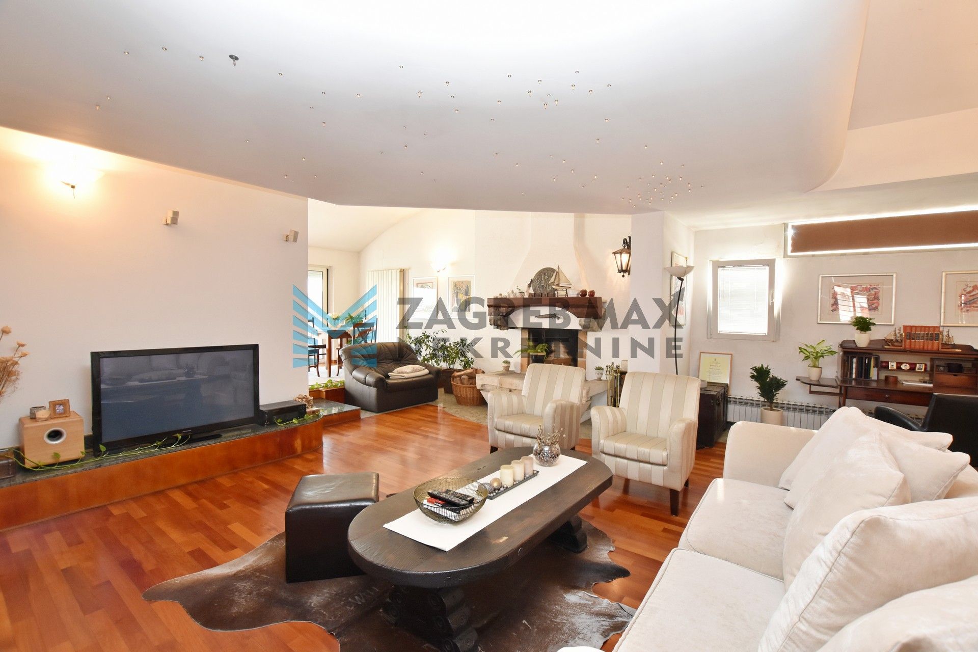 Zagreb - TREŠNJEVKA - Modruška - 3-sobni, prostran, terasa, spremište, parking