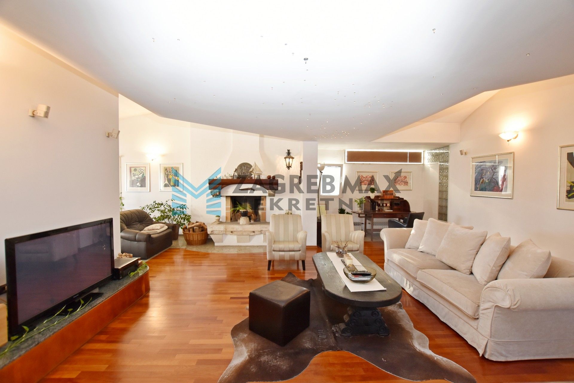 Zagreb - TREŠNJEVKA - Modruška - 3-sobni, prostran, terasa, spremište, parking