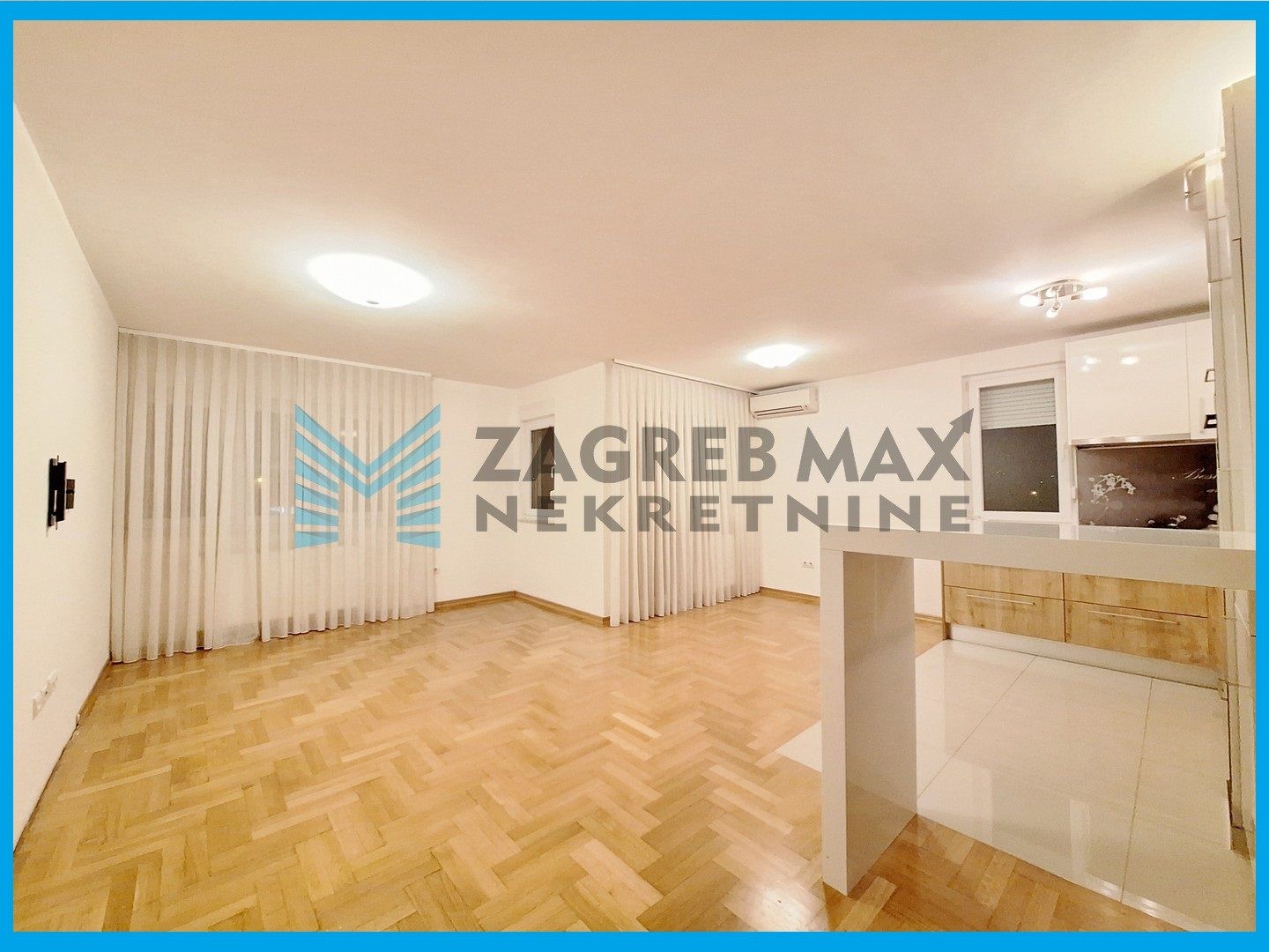 Zagreb - RUDEŠ - Rudeška - kvalitetan 4-sobni stan, prostran, loggia, GPM