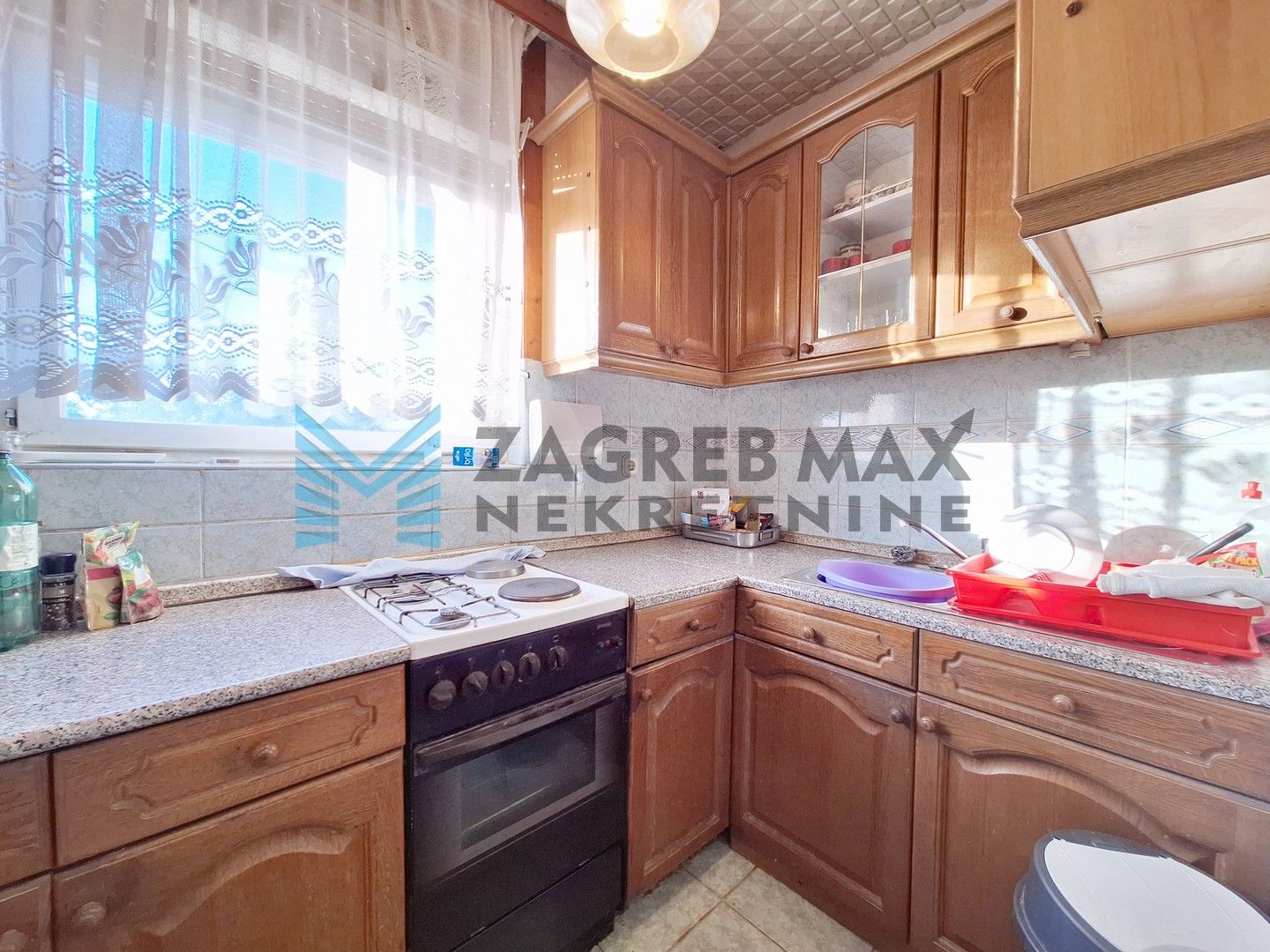 Zagreb - VRBIK - Savska - 2-sobni s prekrasnim pogledom u srcu Zagreba