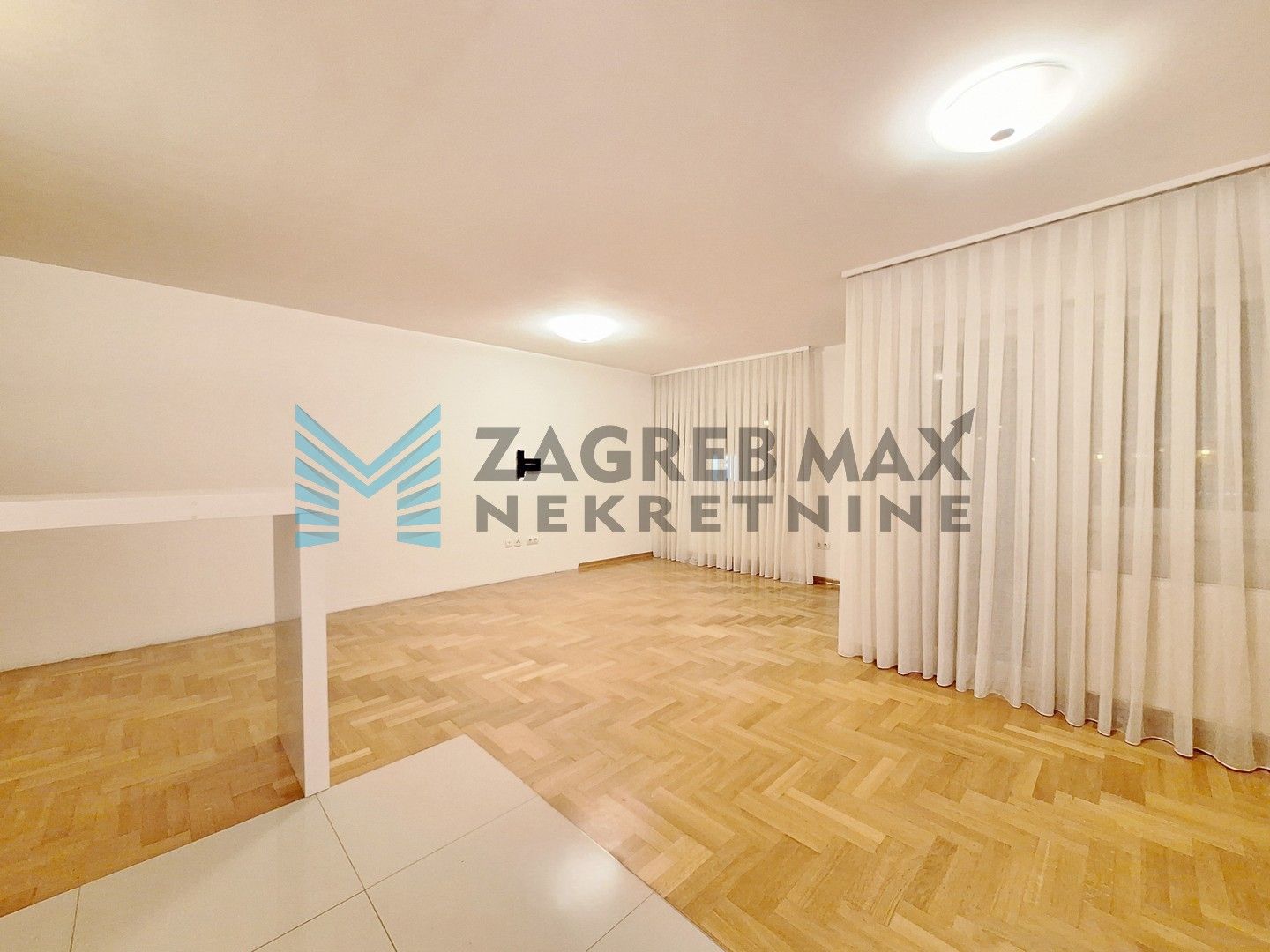 Zagreb - RUDEŠ - Rudeška - kvalitetan 4-sobni stan, prostran, loggia, GPM