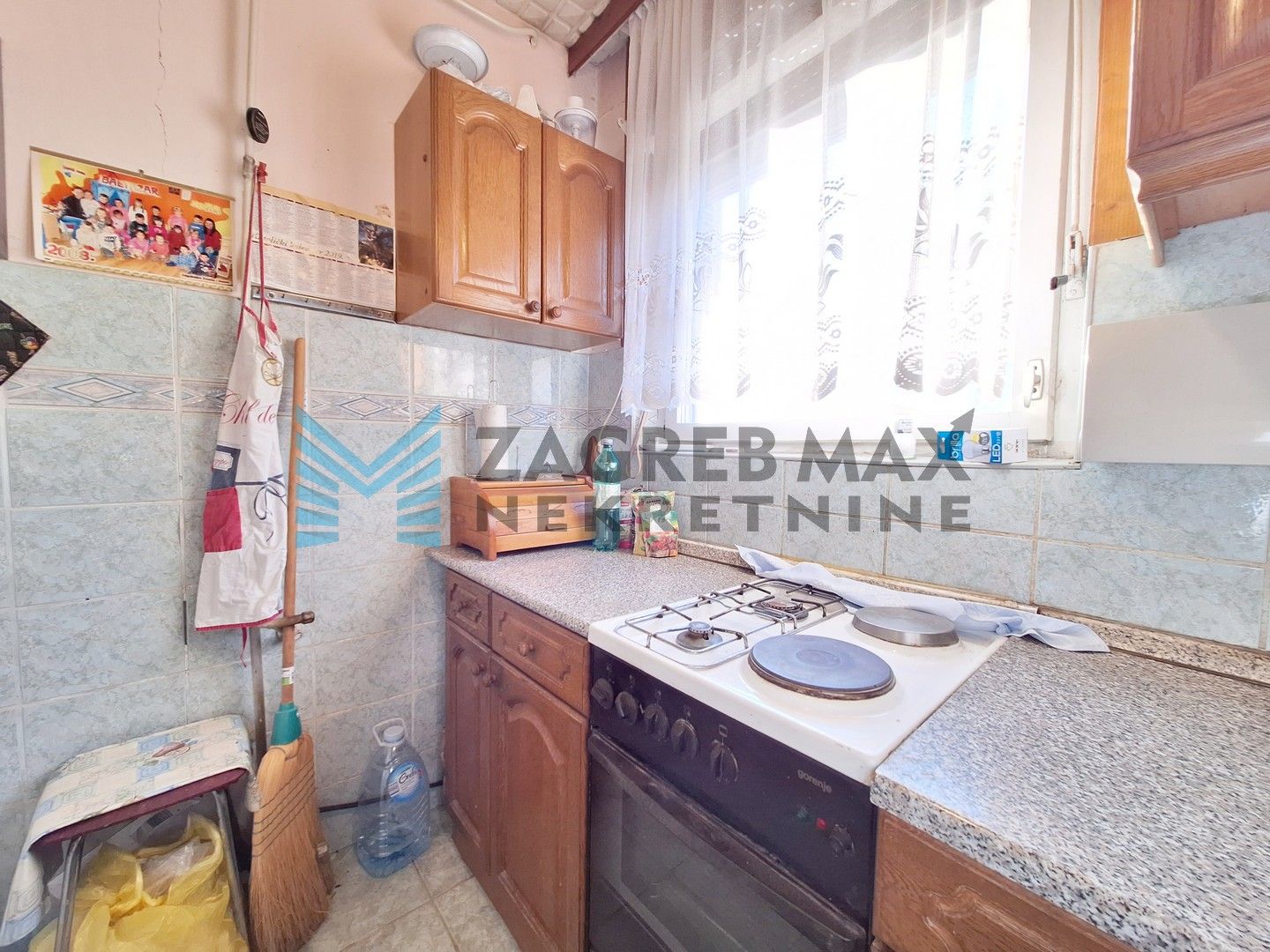 Zagreb - VRBIK - Savska - 2-sobni s prekrasnim pogledom u srcu Zagreba