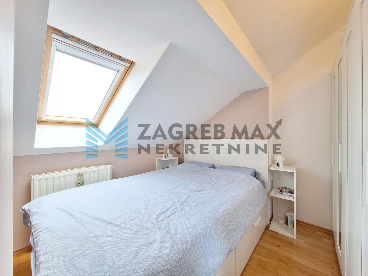 Zagreb - ZAPREŠIĆ - Hrv.mladeži - 4-soban, komforan, svijetao, s pogledom